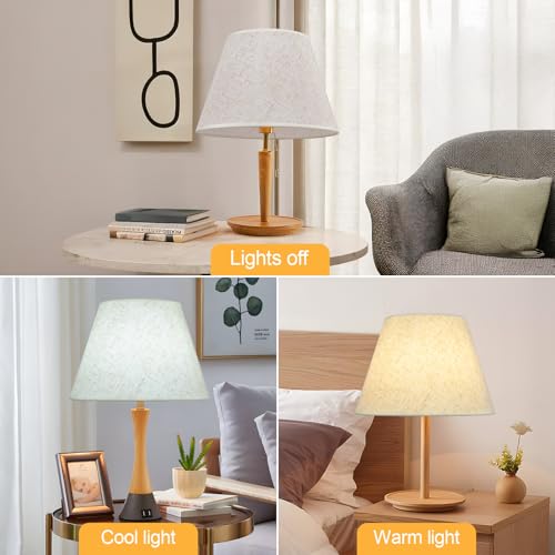 Beige Lamp Shade for Table Lamps