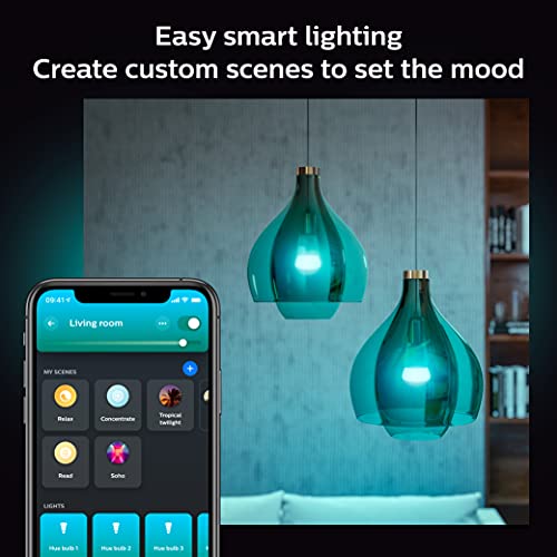 Smart 75W A19 LED Bulb (2 Count)