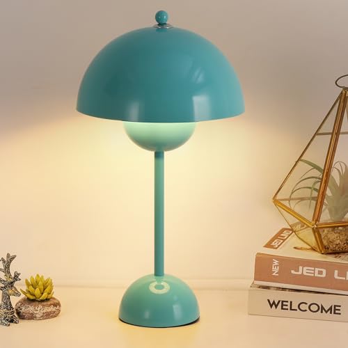 Creative Mid Century Modern Bud Table Lamp for Home&Office