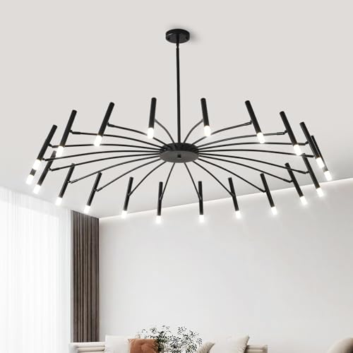 Mid Century Modern Chandelier 53