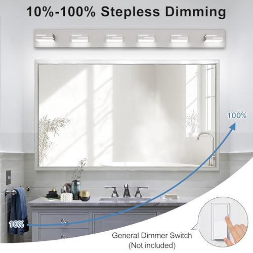 LED Modern Bathroom Vanity Light Fixtures