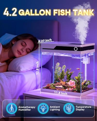 Fish Tank Smart Fish Aquarium Kit