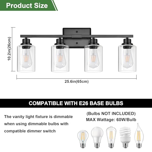 Bathroom Light Fixtures