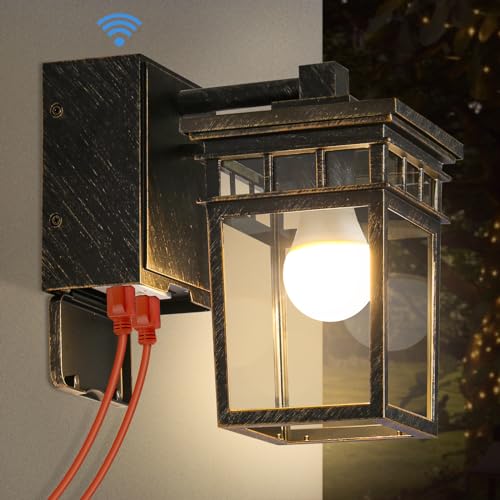 Outdoor Wall Lantern