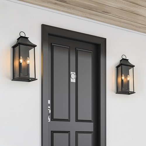 Dusk to Dawn Outdoor Wall Lights