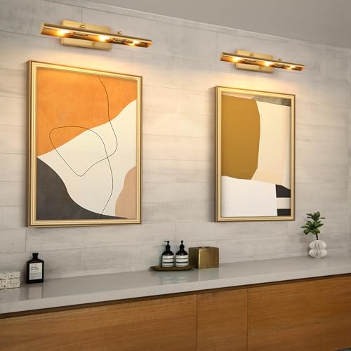 Picture Lights for Wall Hardwired (2 Count)