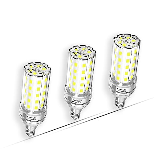 Light Bulb 10W 5000K Cool Daylight White (3 Count)