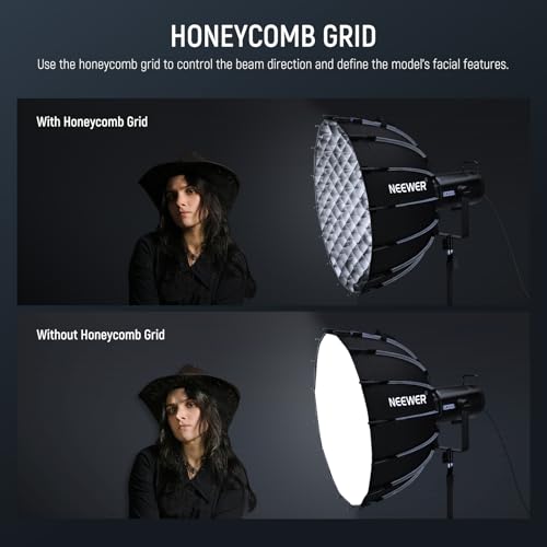 Parabolic Softbox Kit