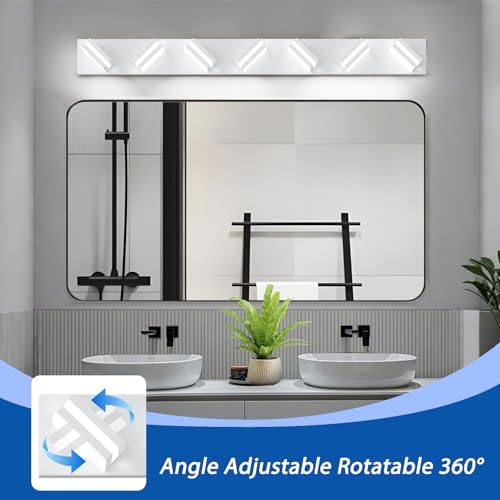 LED Modern Bathroom Lights Fixtures