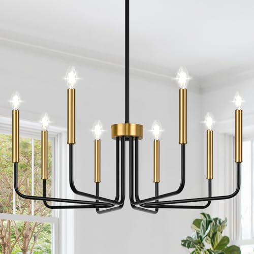Black and Gold 8