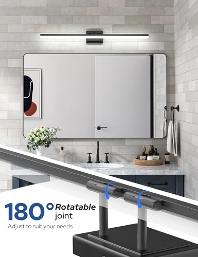Modern Bathroom Vanity Light 39.4 inch