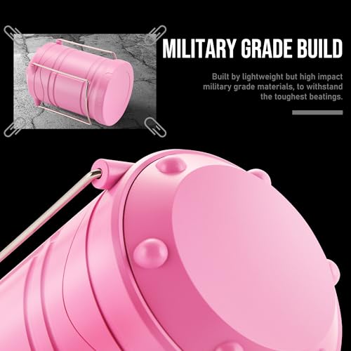 LED Camping Lantern (4 Count)