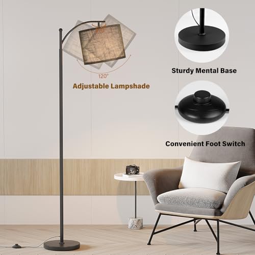 Arc Floor Lamp