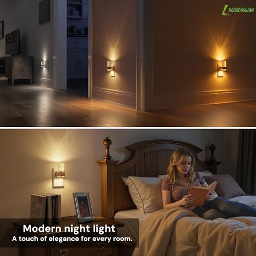 Motion Sensor Night Light (4 Count)