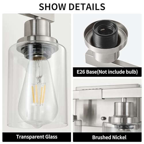 Bathroom Vanity Light