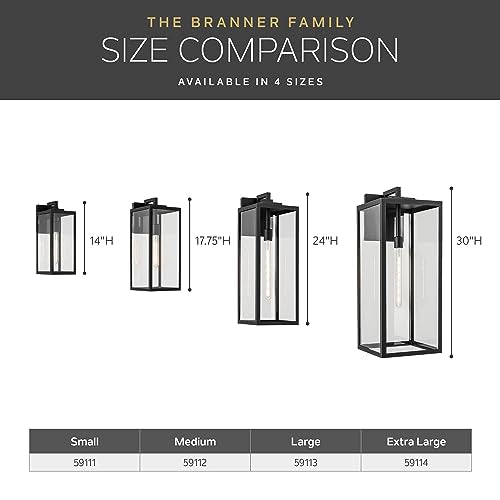 Branner Outdoor Wall Light