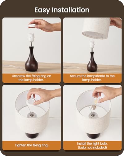 Small Table Lamp