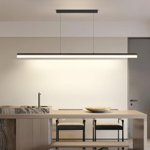Modern Linear Pendant Lights