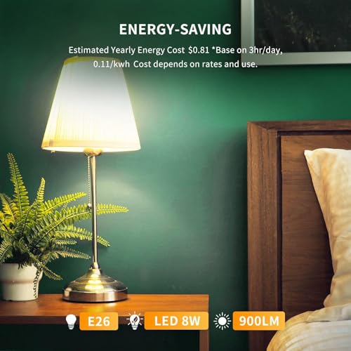 Smart Light Bulbs (4 Count)