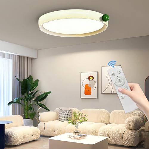 Round Flat Panel Light