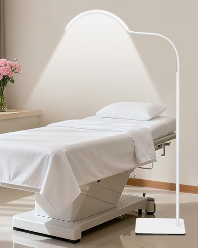 Half Moon LED Floor Light