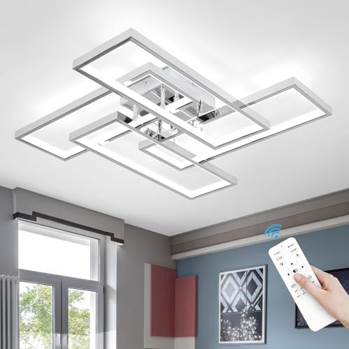 Dimmable Modern LED Ceiling Light