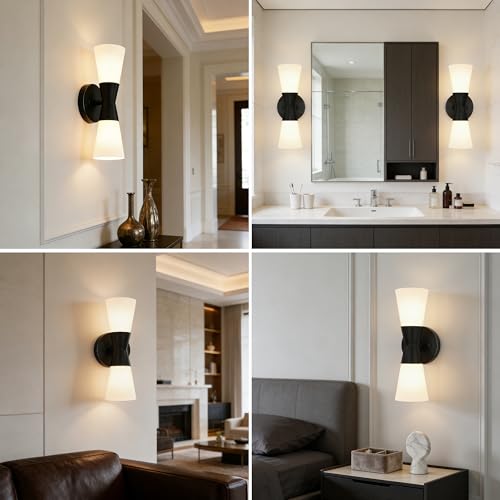 Bathroom Wall Sconce