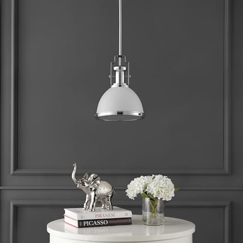 Homer Industrial Dome Pendant 10"
