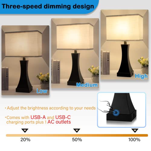 Table Lamp for Bedroom 3