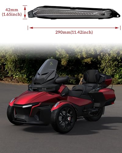 LED Turn Signal Daytime Running Lights for Can