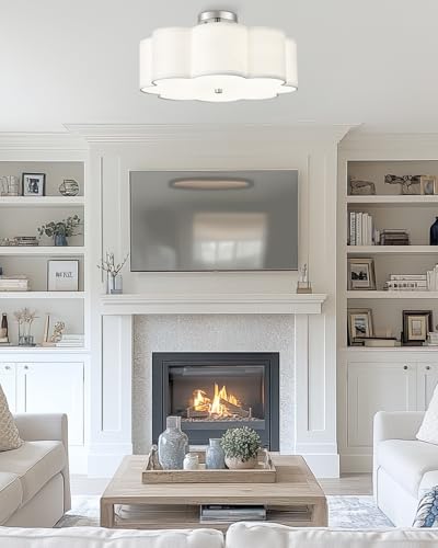 Semi Flush Mount Ceiling Lights