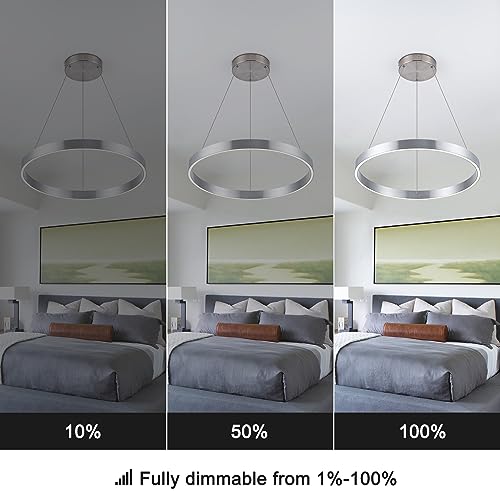 Modern Led Chandelier