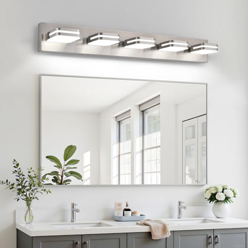 360° Rotate LED Bathroom Vanity Light Fixtures