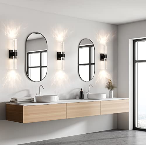 Black Sconces Wall Lighting