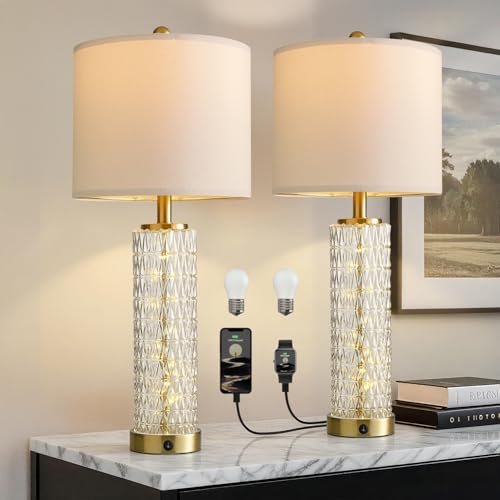 27.75” Table Lamps Set of 2 (2 Count)