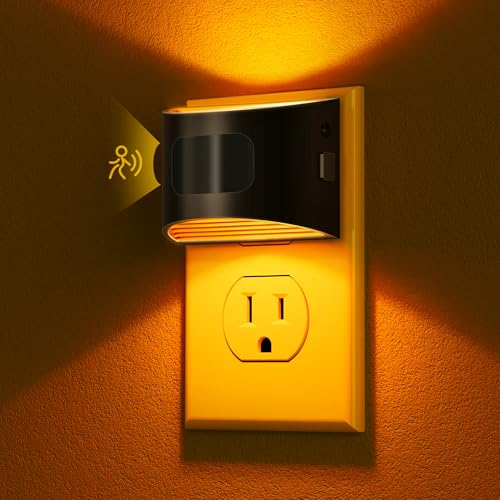 Motion Sensor Night Light (4 Count)