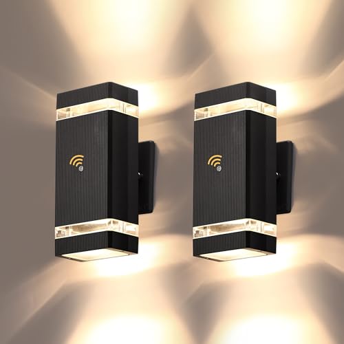 Dusk to Dawn Outdoor Lighting (2 Count)