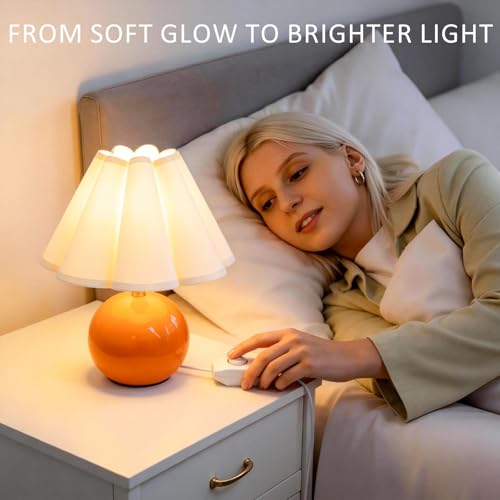 Small Bedside Table Lamp