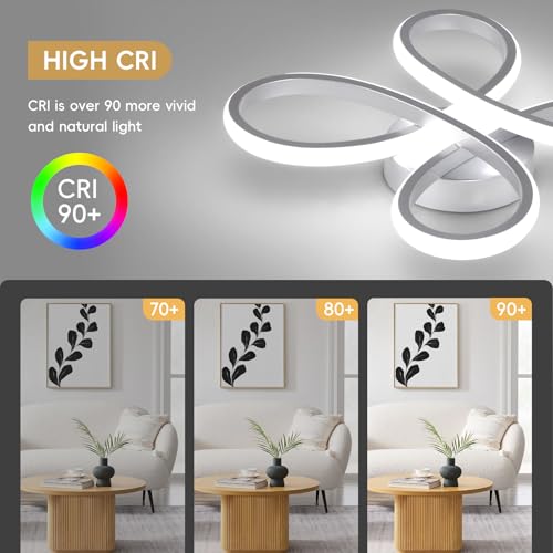 Modern LED Ceiling Light