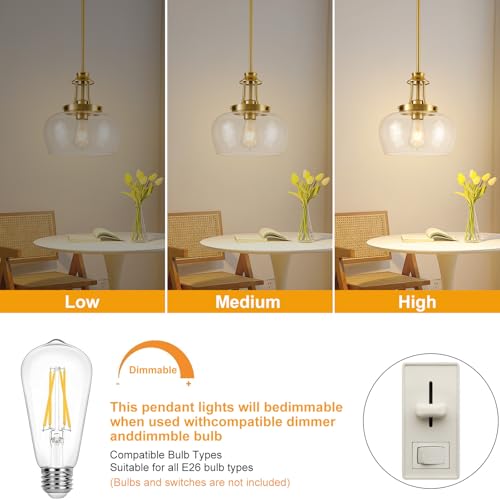 Modern Pendant Lights Kitchen Island