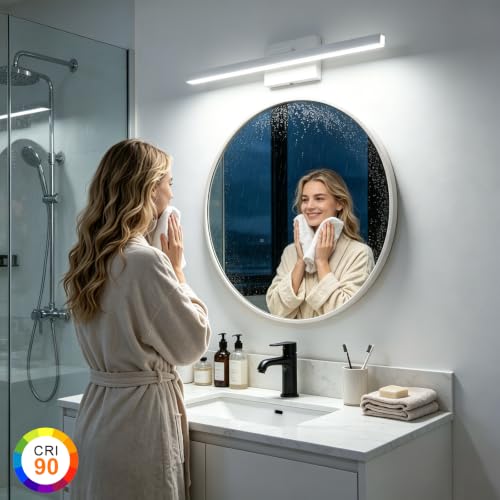 Modern Bathroom Vanity Light 32 inch