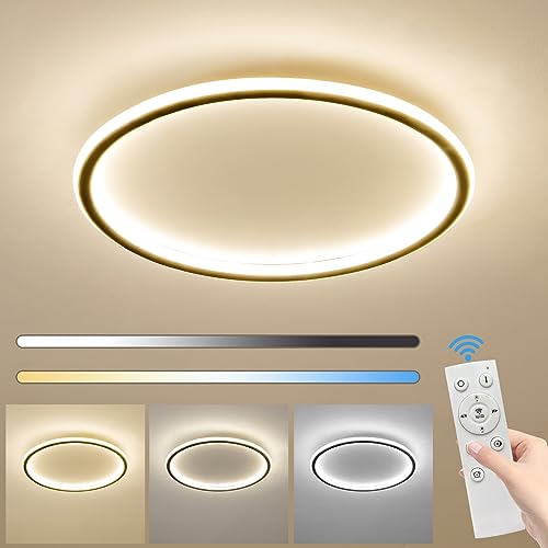 15.7 Inch Flush Mount Ceiling Light