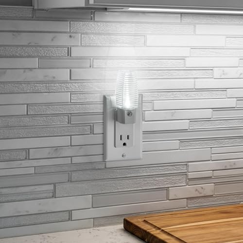 LED Plug in Night Light (6 Count)