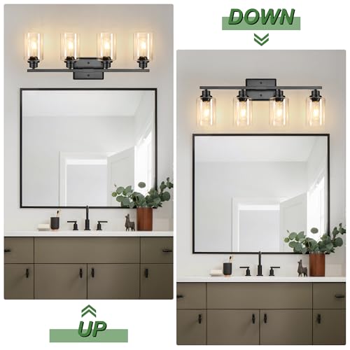 Bathroom Light Fixtures