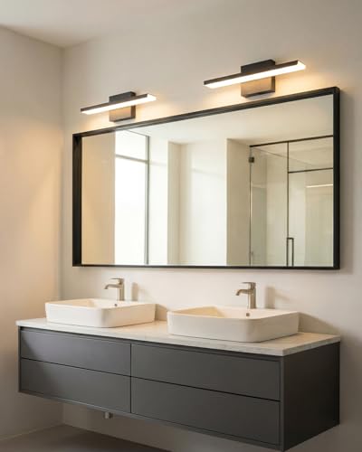 Modern LED Bathroom Vanity Light