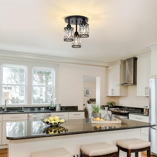 Semi Flush Mount Ceiling Light