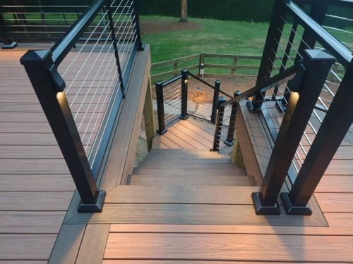 Low Voltage Deck Lights