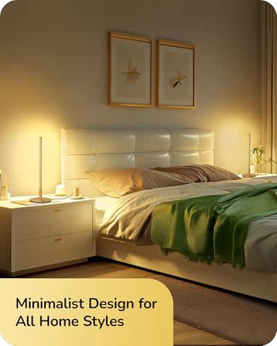 LED Table Lamp Set of 2