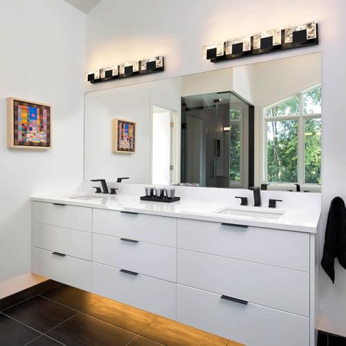 LED Bathroom Vanity Light (4 Count)