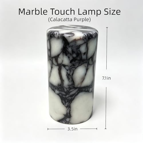 Marble Lamp Luxury Stone Table Lamp Type